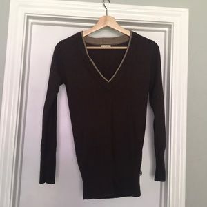 V-Neck sweater